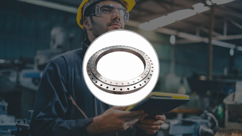 Main Applications of Slewing Rings