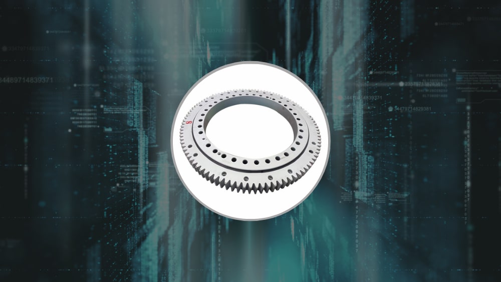 Types of Slewing Bearings