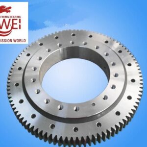 011.14.163single-row-ball-slewing-bearing-External-gear-for-MOKA-SIASUN-6-Axis-Industrial-Automatic-Laser-Welding-Robot.