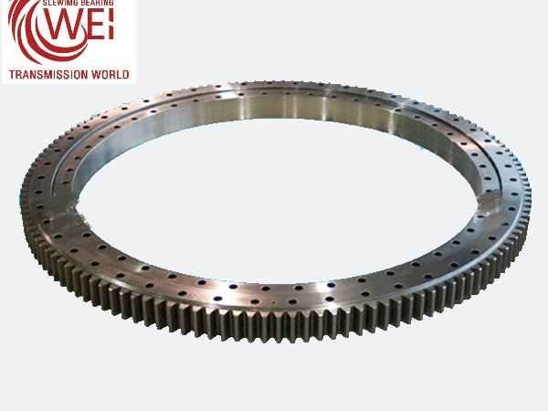 011.35.925 External Gear Four point contact Slewing Ring Bearing for Vehicle mounted mobile radar 011.35.925-External-Gear-Four-point-contact-Slewing-Ring-Bearing-for-Vehicle-mounted-mobile-radar