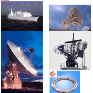 063.20.0644-Light-Weight-Internal-Geared-Single-Row-Ball-Slewing-Bearing-for-Radar