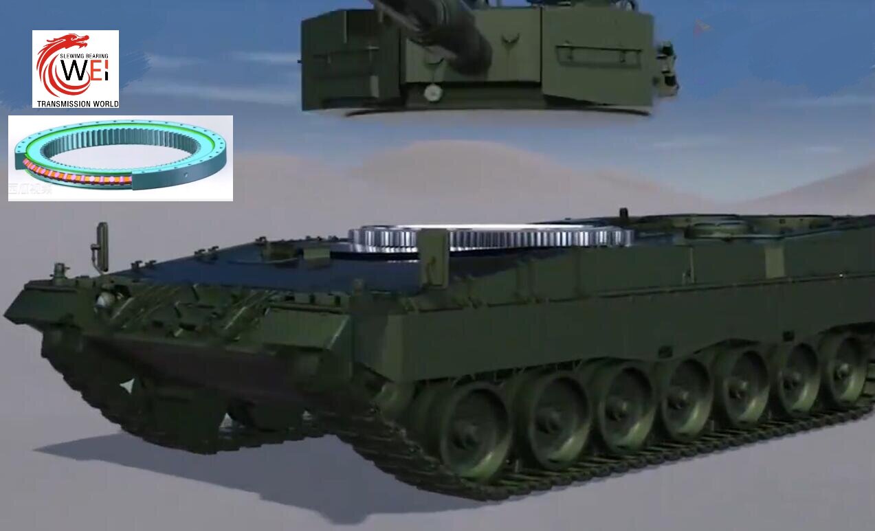 113.25.710 High Precision Single Row Crossed Roller Internal Gear Slewing Ring for LECLER main battle TANK 3 113.25.710-High-Precision-Single-Row-Crossed-Roller-Internal-Gear-Slewing-Ring-for-LECLER-main-battle-TANK