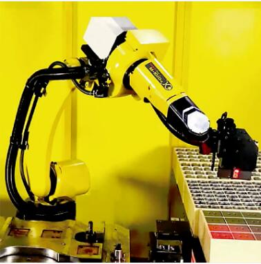 Nachi Logistics storage and handling robot six axis Robotic arm automatic sorting and stacking Nachi-Logistics-storage-and-handling-robot-six-axis-Robotic-arm-automatic-sorting-and-stacking