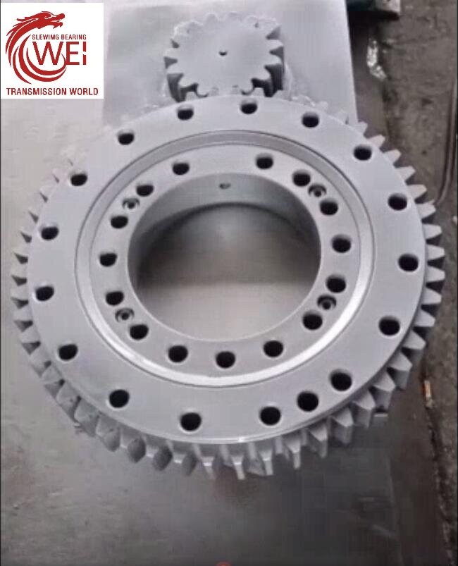 slewing bearing transmission