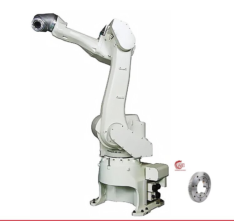 -Kawasaki-Static-Six-Axis-Painting-Robot -Kawasaki-Static-Six-Axis-Painting-Robot