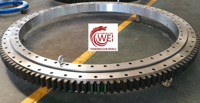 011.30. 630 2_ Single row ball external teeth Slewing Bearing For HAITIAN HDX78 injection molding machine 011.30.-630-2_-Single-row-ball-external-teeth-Slewing-Bearing-For-HAITIAN-HDX78-injection-molding-machine