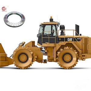 021.25.800-Double-rowdeifferent-diametrer-ball-Caterpiller-816F-Landfill-compactor