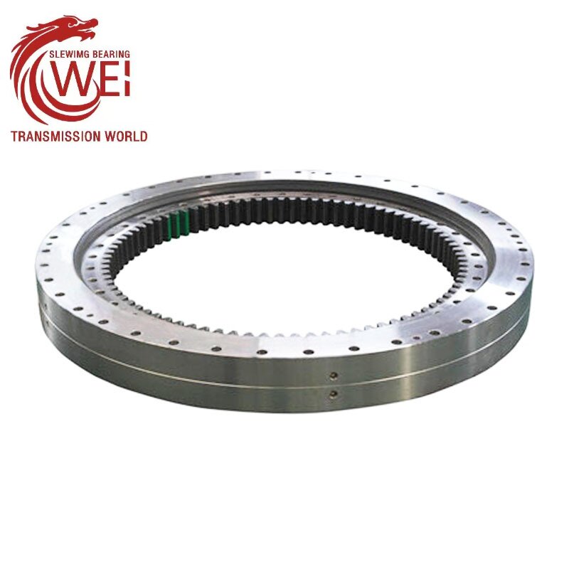 023.30.900 Double row variable diameter ball slewing bearing 023.30.900-Double-row-variable-diameter-ball-slewing-bearing-