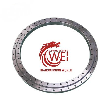 060.2.0744 060.20.0744Light type Slewing Bearing with External gear for Food machinery