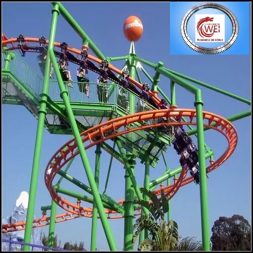 061.20.0844-Custmized-light-type-Slewing-bearing-for-Amusement-Rides：thrill-rides-roller-coaster