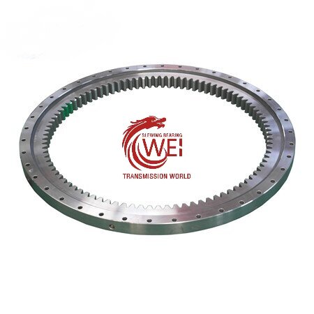 061.20.0844 1 light type external gear slewing bearing 061.20.0844