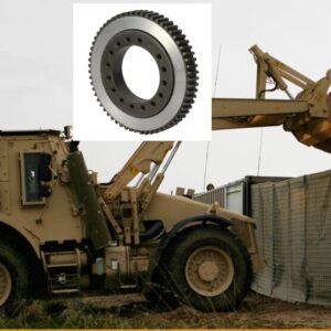 131.32.900-Three-row-ball-slewing-bearing-for-JCB-HIGH-MOBILITY-ENGINEER-EXCAVATOR