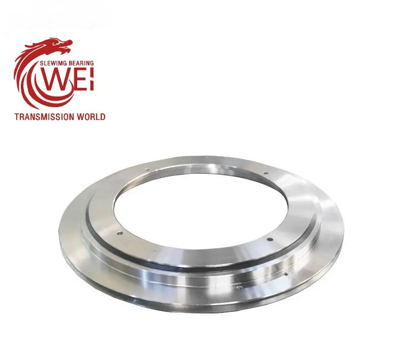 230 SERIES DOUBLE FLANGE SLEWING BEARINGS WITH SINGLE BALL BEARING ROW, NO GEAR TEETH, STANDARD 2 230-SERIES-DOUBLE-FLANGE-SLEWING-BEARINGS-WITH-SINGLE-BALL-BEARING-ROW-NO-GEAR-TEETH-STANDARD
