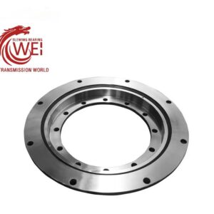 230-SERIES-DOUBLE-FLANGE-SLEWING-BEARINGS-WITH-SINGLE-BALL-BEARING-ROW-NO-GEAR-TEETH-STANDARD