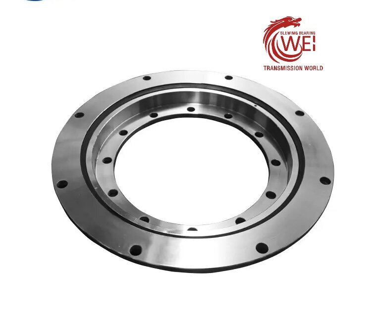 230.20.0414 Flange Light type thin Four point contact ball Slewing bearing 2 230.20.0414-Flange-Light-type-thin-Four-point-contact-ball-Slewing-bearing