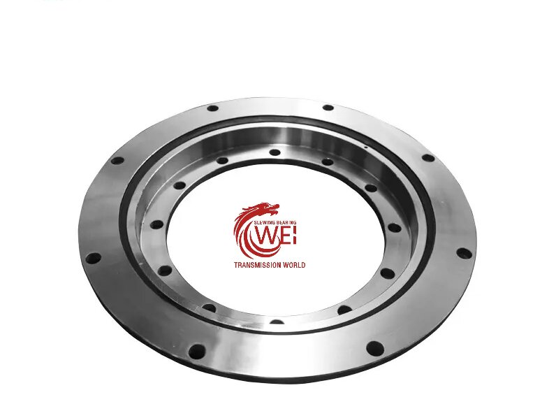 230.20.0414-Flange-Light-type-thin-Four-point-contact-ball-Slewing-bearing