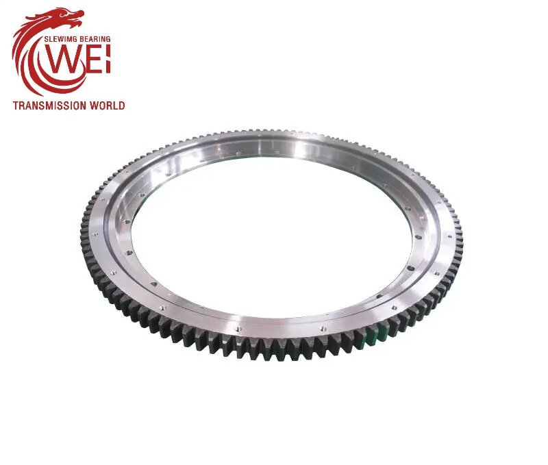231 SERIES INNER FLANGE SLEWING BEARINGS WITH OUTER GEAR TEETH 2 231-SERIES-INNER-FLANGE-SLEWING-BEARINGS-WITH-OUTER-GEAR-TEETH