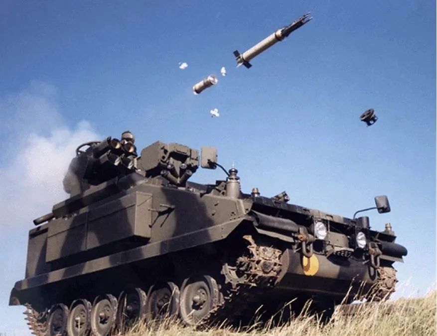 HVMHVM Light Missile Launcher System ，starstreak launcher