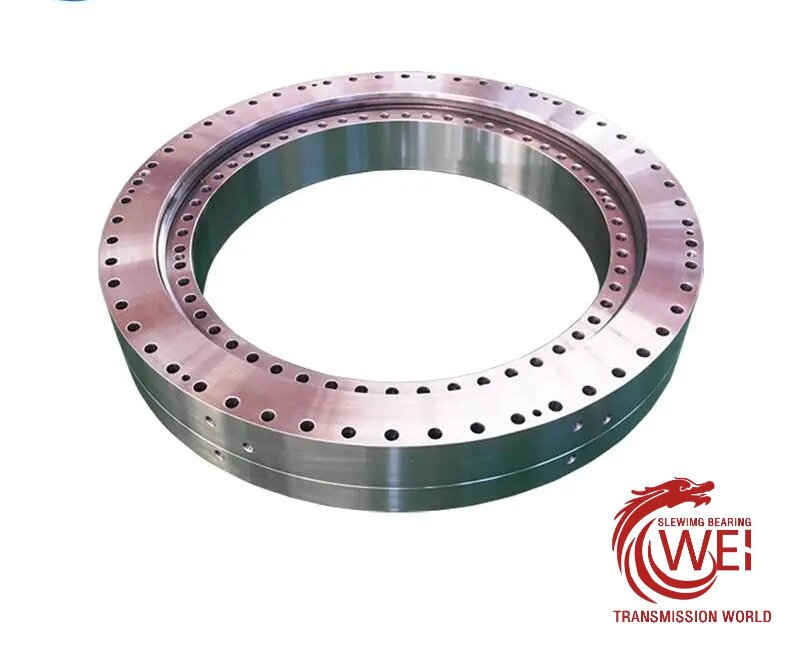 Heavy Duty High Quality Three Row Roller Slewing Bearing Toothless For Steel Beam Transporter-Engineering Machinery 2 Heavy-Duty-High-Quality-Three-Row-Roller-Slewing-Bearing-Toothless-For-Steel-Beam-Transporter-Engineering-Machinery