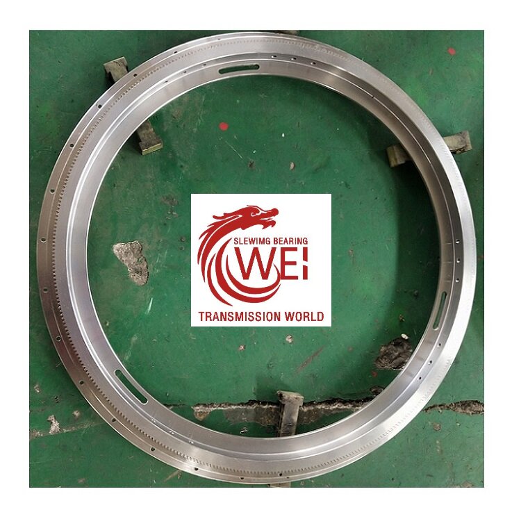 Light type thin Four point contact ball Slewing bearing 6 Light-type-thin-Four-point-contact-ball-Slewing-bearing