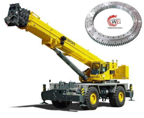 Single-row-4-Point-Angular-Contact-Ball-Turntable-Slewing-Ring-FOR-GROVE-CRANE_