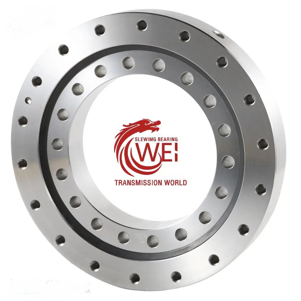 Single-row-ball-without-gear-slewing-bearing