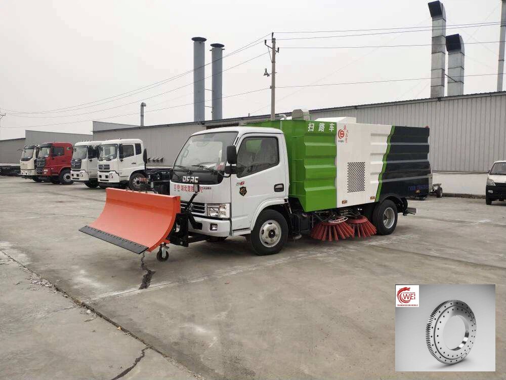 Slewing-Bearing-for-Street-Sweeper-machine-1-扫路车