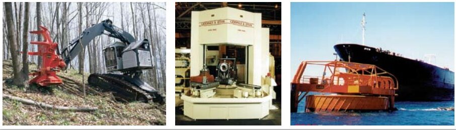 TREE-MOVE-Four-point-Contact-Rolling-Element-Ball-Slewing-bearing-friction-coefficient