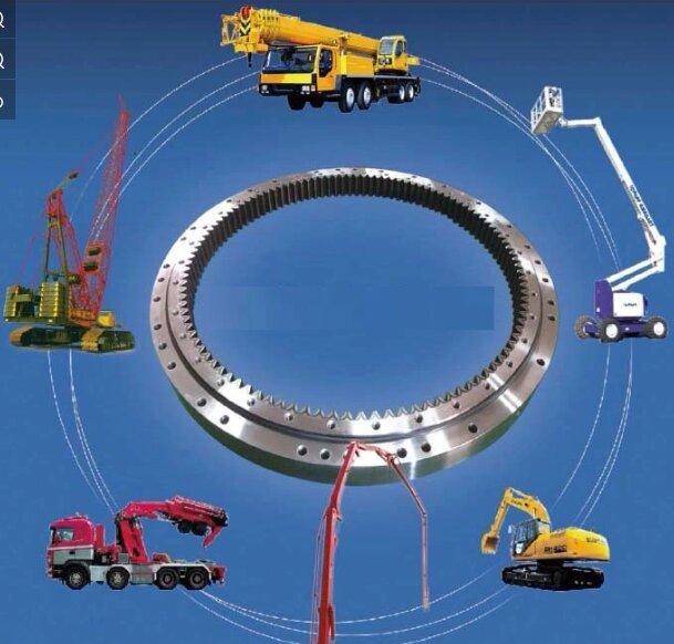 application-of-131.45.2500.03-Three-Path-Roller-Slewing-Bearing-Gear-Teeth.