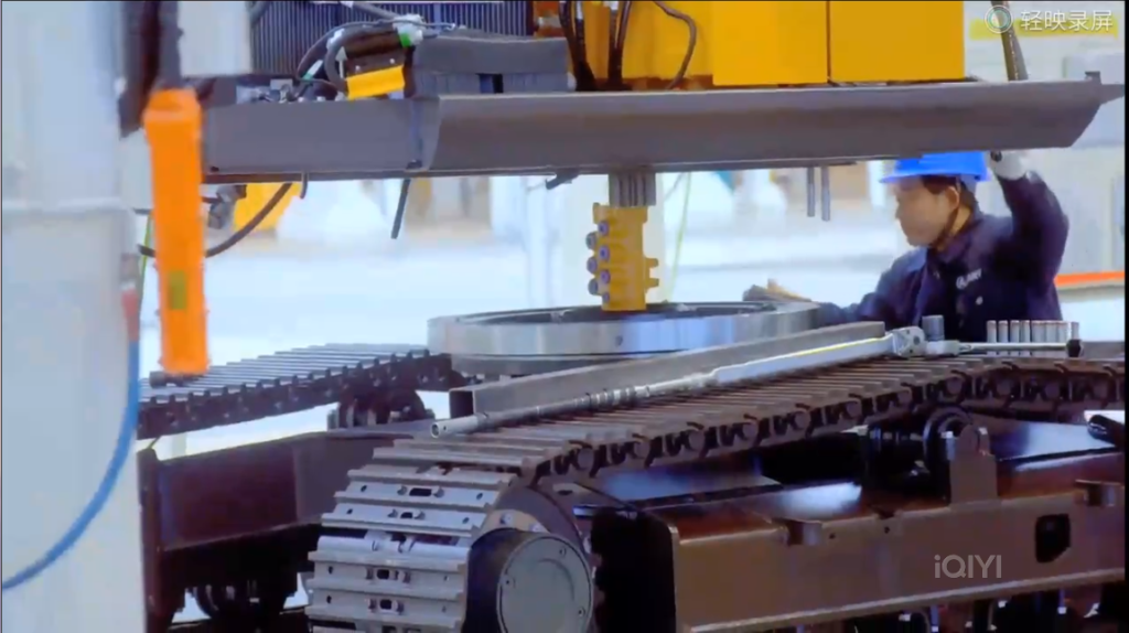 assembility-Excavator-