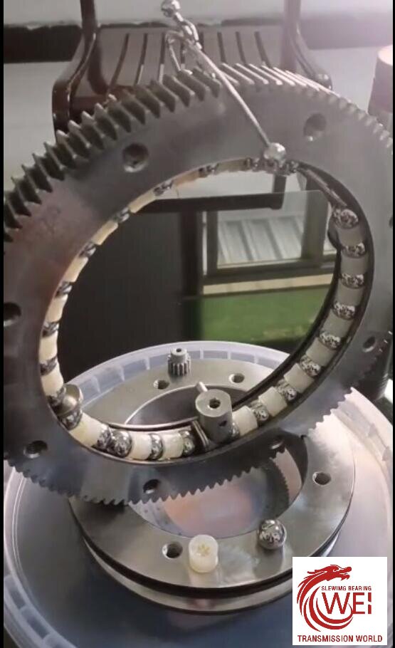 internal-struction-of-single-row-ball-