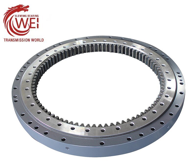 single-row-ball-Internal-gear-slewing-bearing-for-1200-Ton-Meter-Tower-Crane