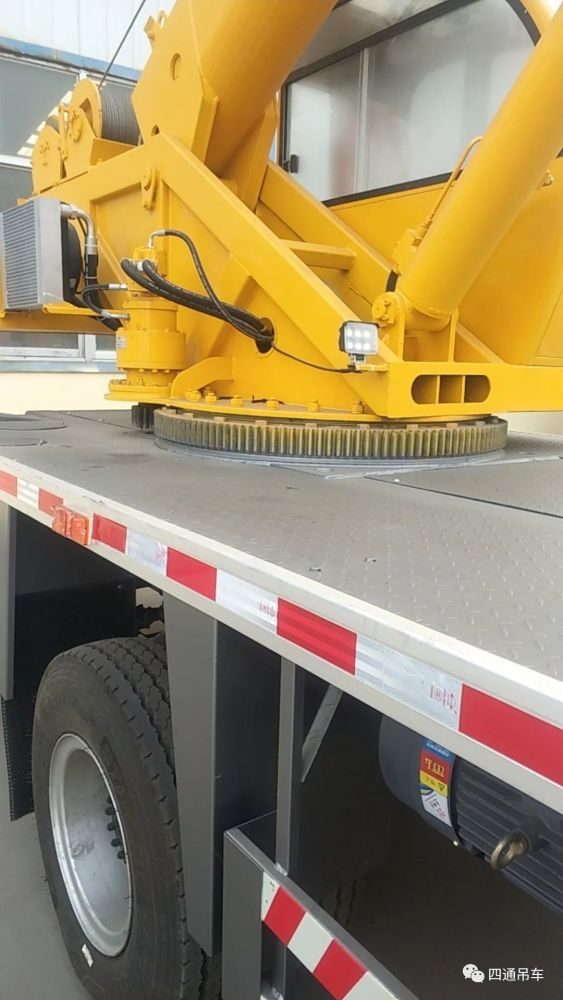 single row ball with external gear for DOOSON Heavy-duty transport vechicles single-row-ball-with-external-gear-for-DOOSON-Heavy-duty-transport-vechicles