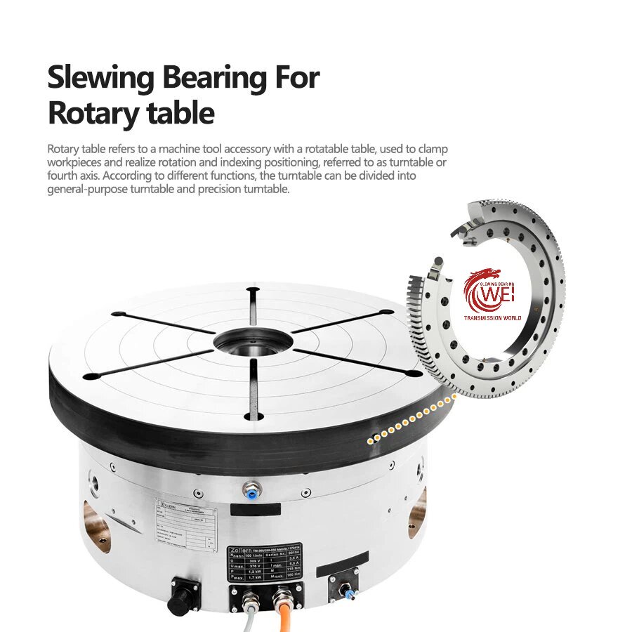 single-–-row-Cross-roller-without-gear-111.32.1400-for-Rotating-Table