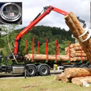 three-row-roller-Slewing-Bearing-with-internal-gear-for-Lumber-Truck-Forest-Machinery