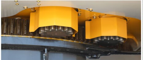 SANY All Terrain Crane