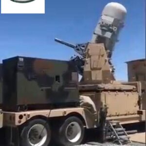 Turntable-of-land-based-anti-aircraft-guns