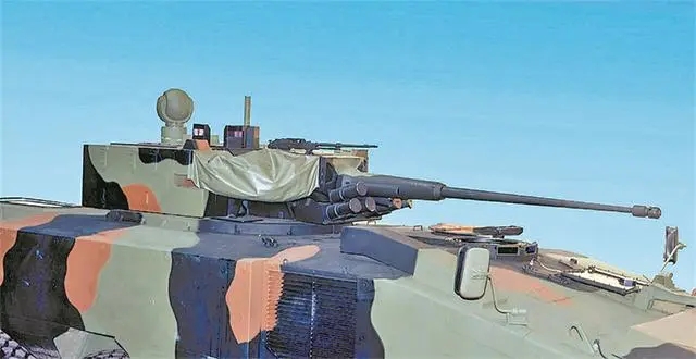 Heavy-Fist-Remote-controlled-weapon-station Heavy-Fist-Remote-controlled-weapon-station